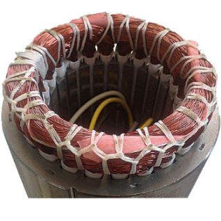 motor coil
