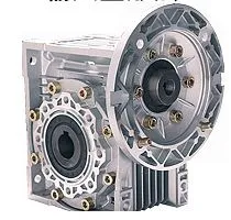 round flange worm gearbox