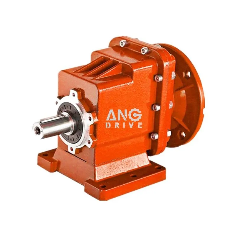 inline gear boxes