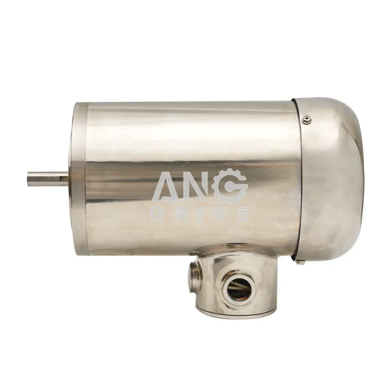 stainless motor