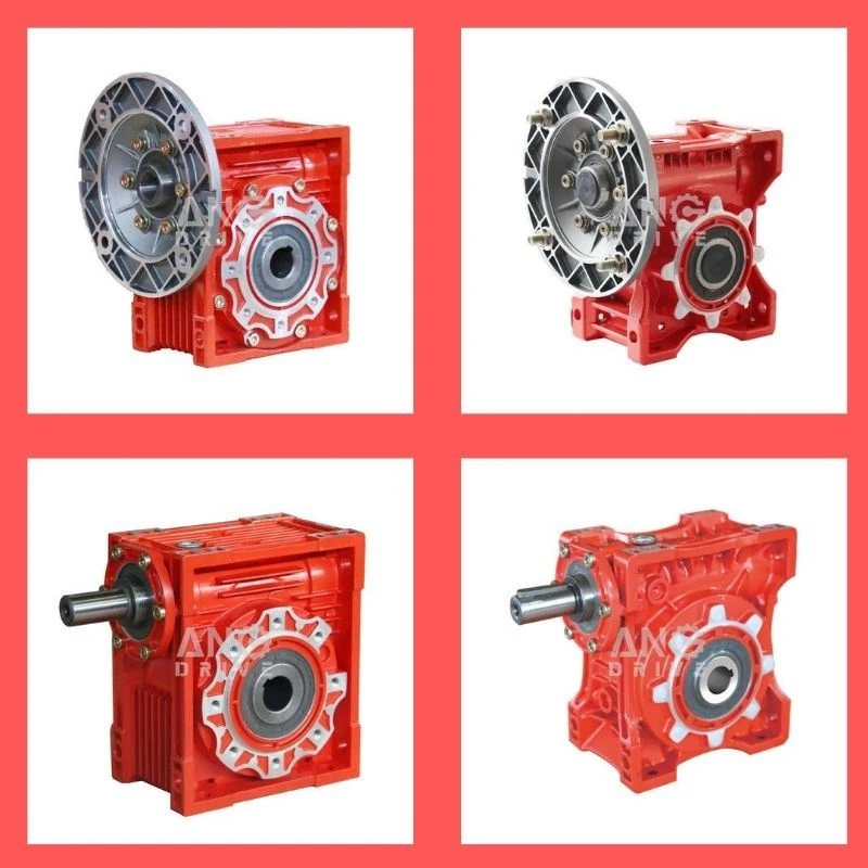 nmrv gearboxes