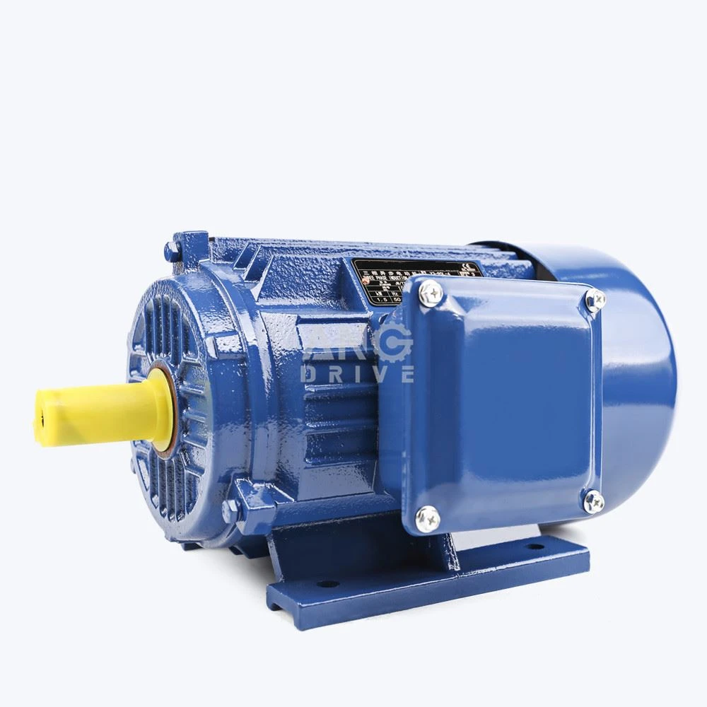 Y3 series high efficiency 1.5kw three phase electric motor Y3 series high efficiency 1.5kw three phase electric motor
