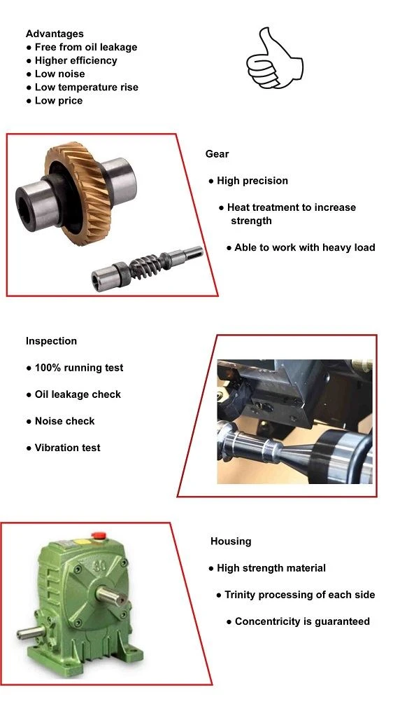 product-1-1 worm gearbox advantages