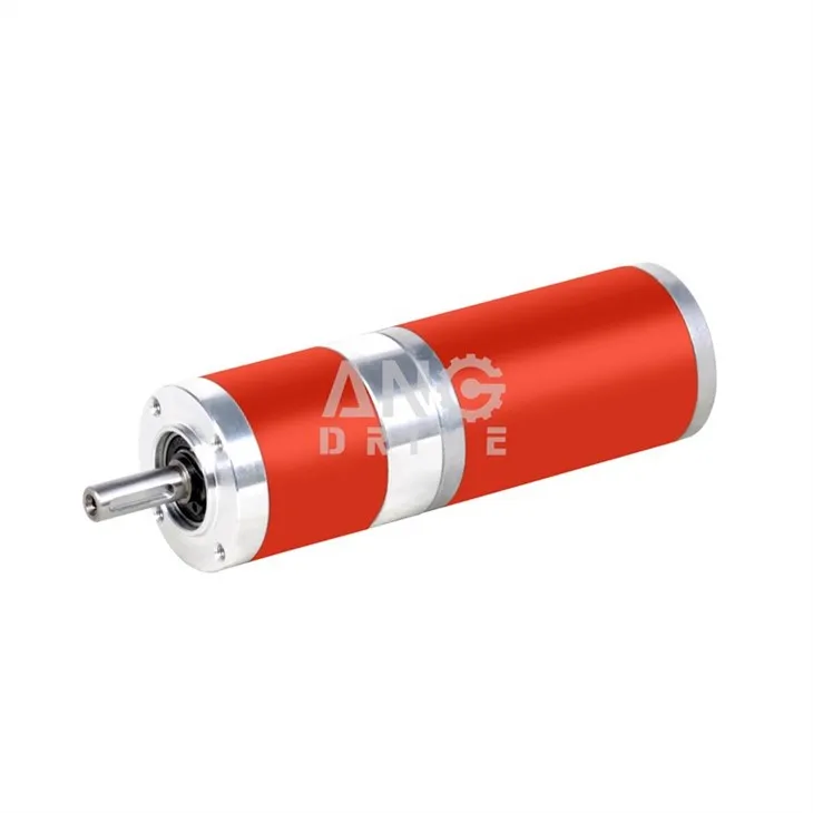 brushless planetary reducer motor