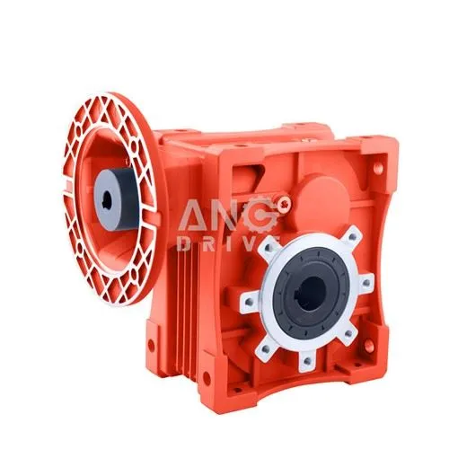 Hypoid Gear Box