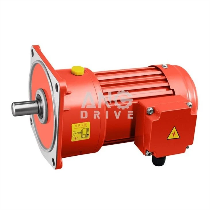 0.55KW Geared Motor