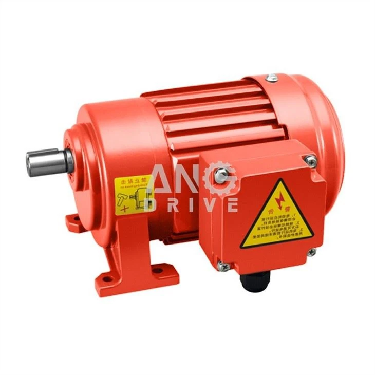 0.75KW Geared Motor