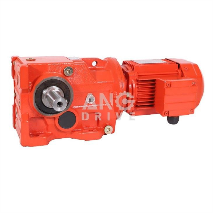 110 Kw 147 HP Gear Motor