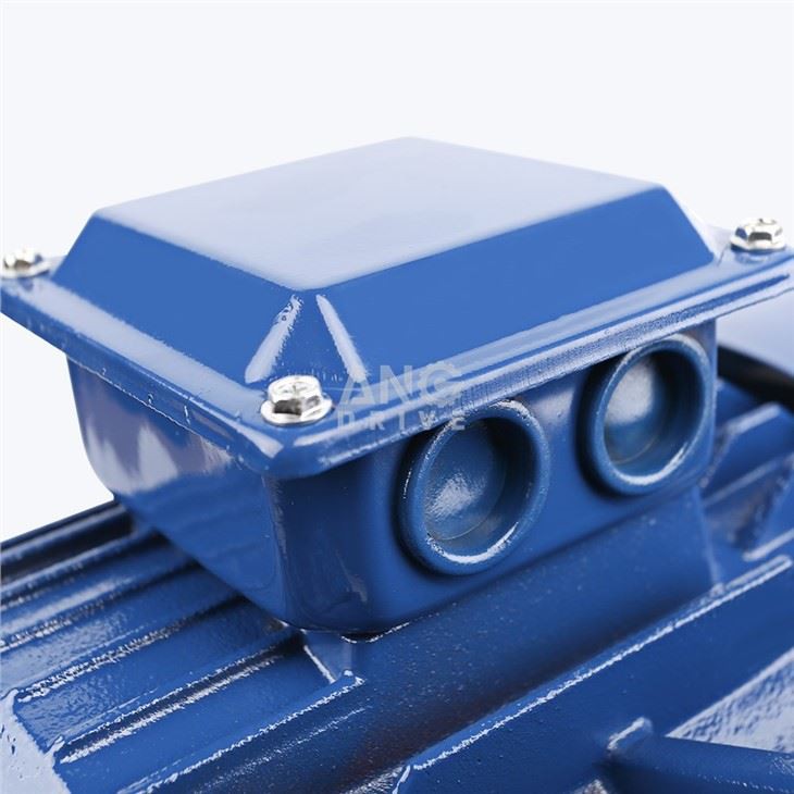 270HP Electric Motor