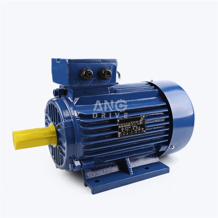 270HP Motor