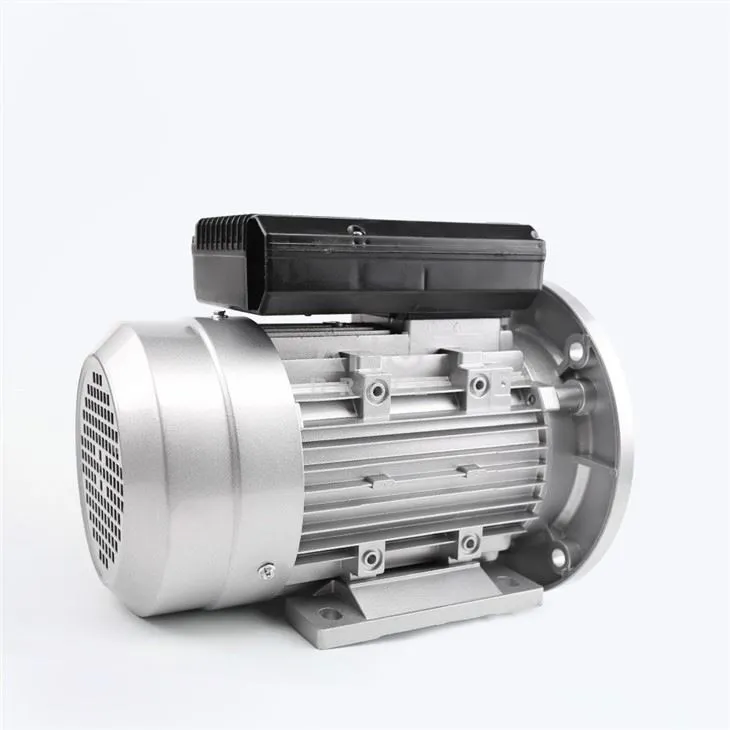 2hp single phase electric motor