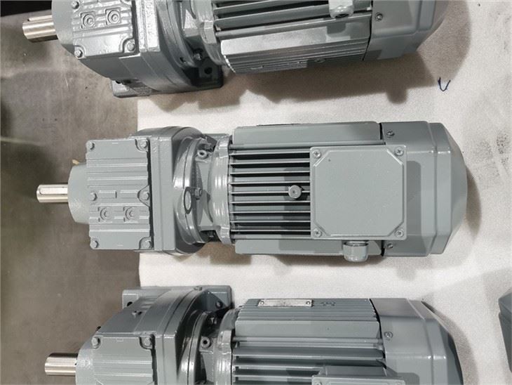 30 Kw Gear Motor