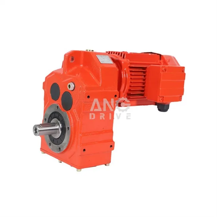 340 HP F Series Gear Units