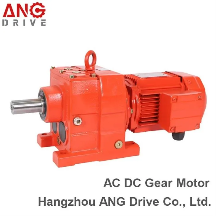 37 Kw Gear Motor