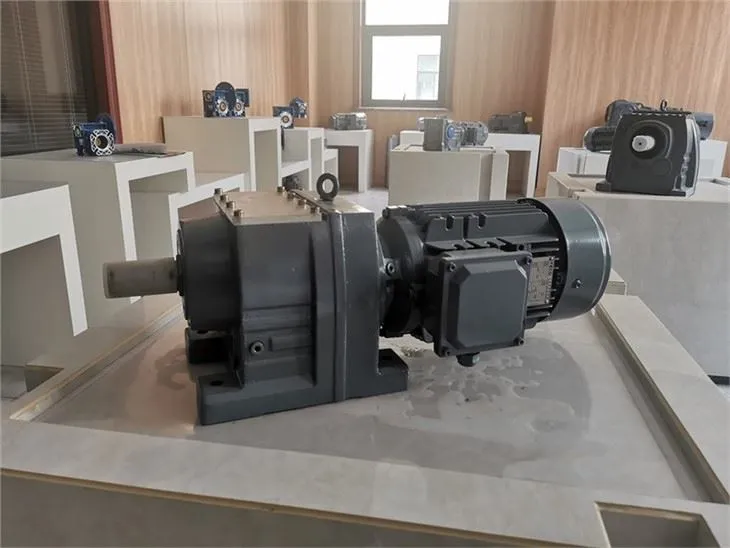 37 Kw Gear Motor