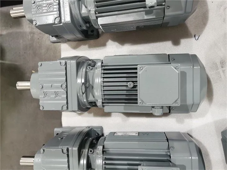37 Kw Gear Motor