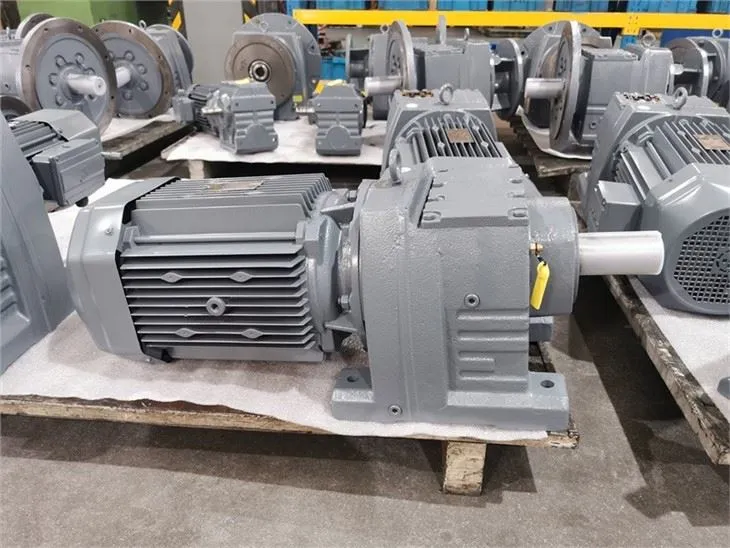 37 Kw Gear Motor