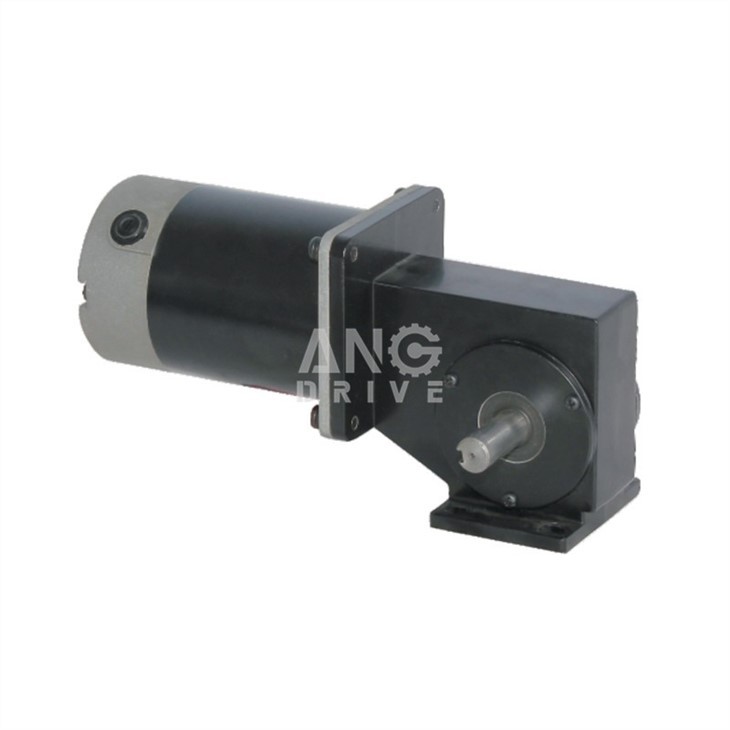 dc worm gearbox motor