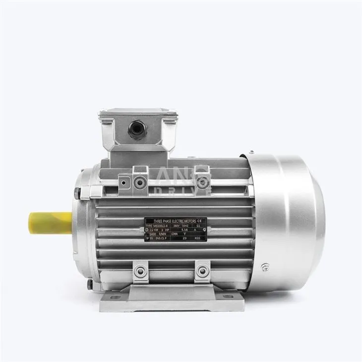 4HP Electric Motor
