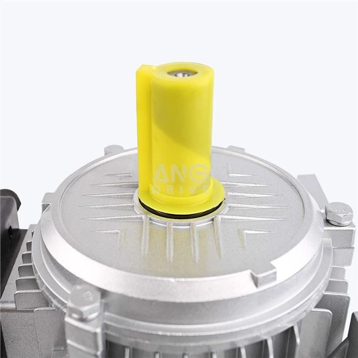 Aluminum Frame Motors