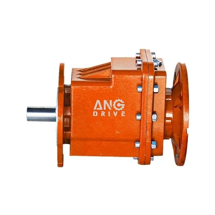 inline gearbox