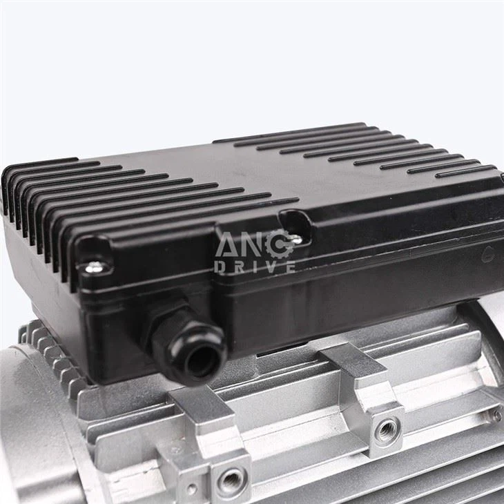 1 phase electromotor