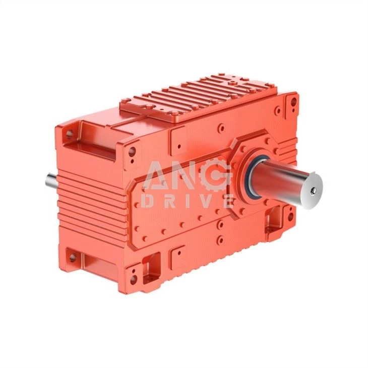industrial helical gear box