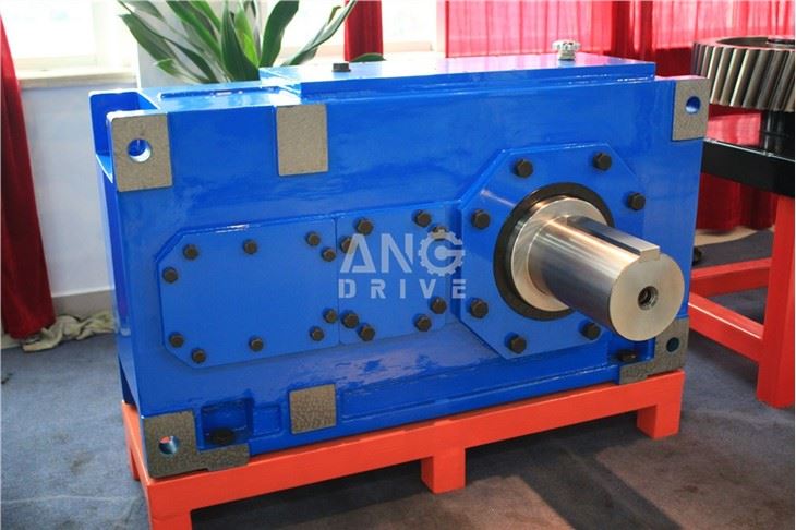 Bucket Elevator gear unit