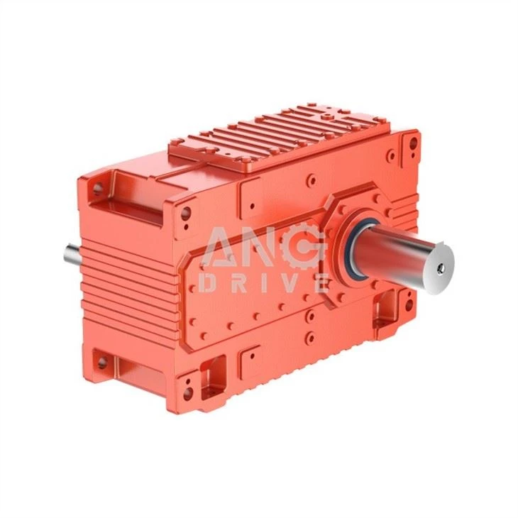 palm oil helical gear unit