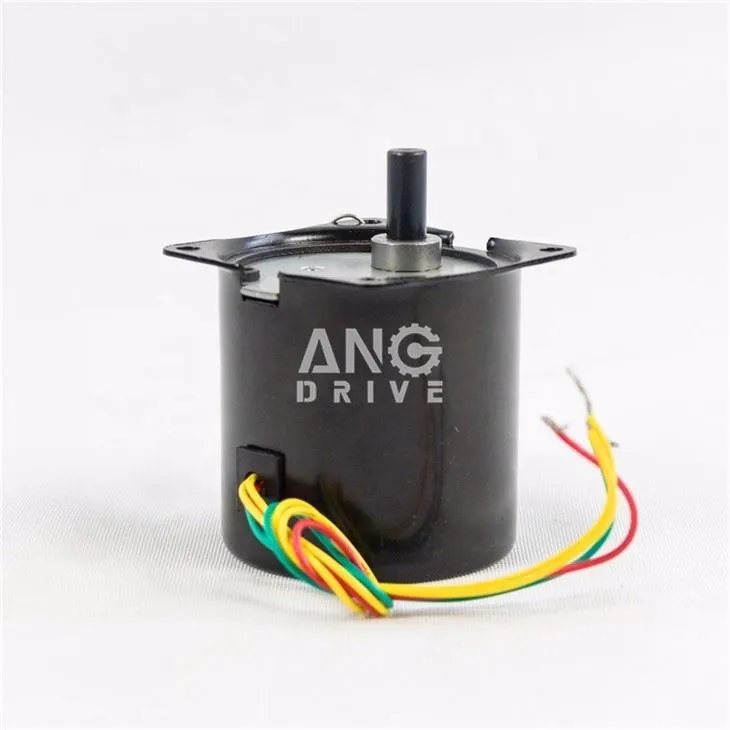 TYD reduction motor
