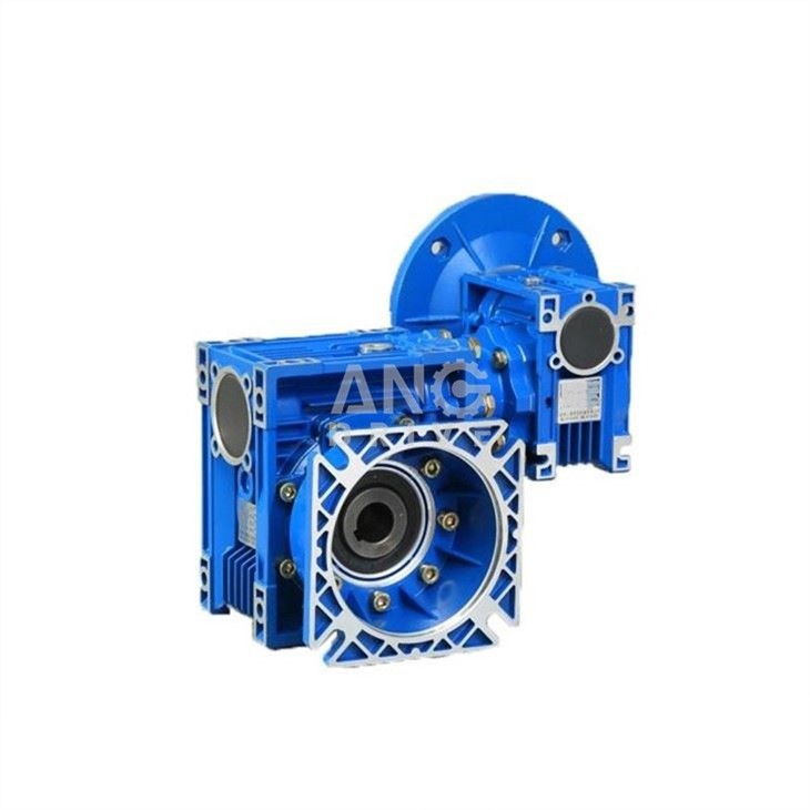 NMRV worm gearbox high ratio