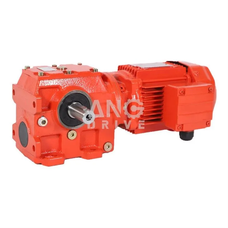 S Series Reducer
