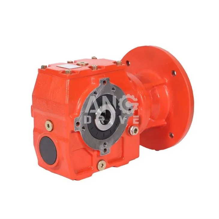 S Series Reducer