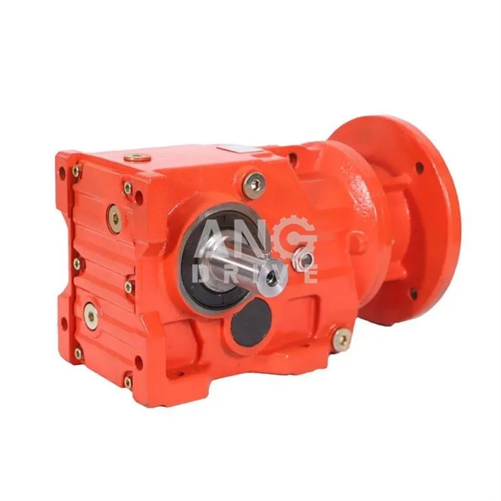 S Series Reducer