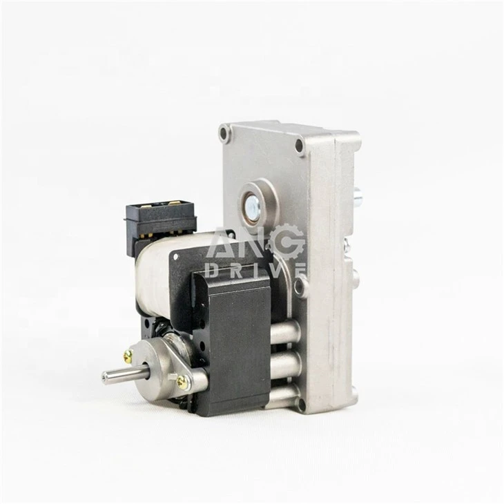 Shaded Pole AC Motor