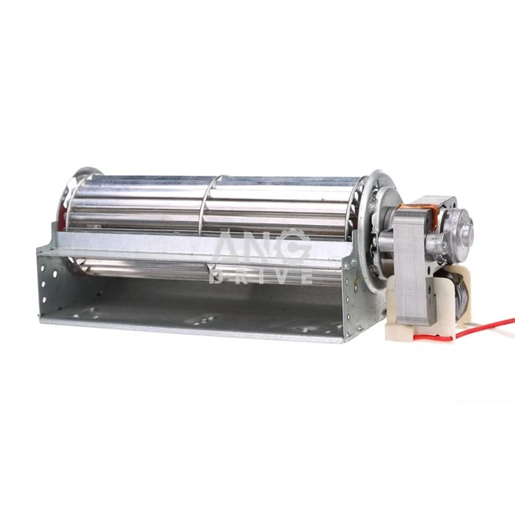 Shaded Pole AC Motor