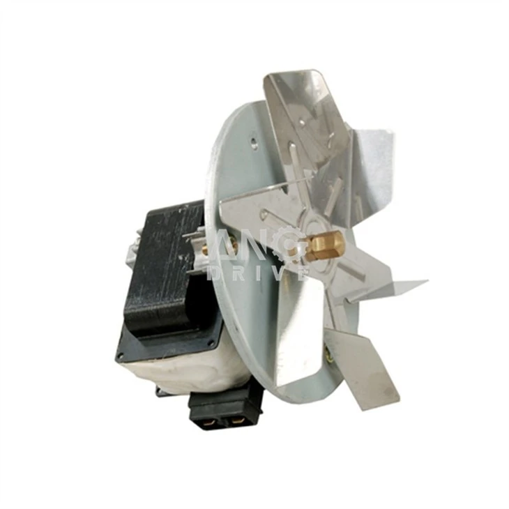 Shaded Pole AC Motor