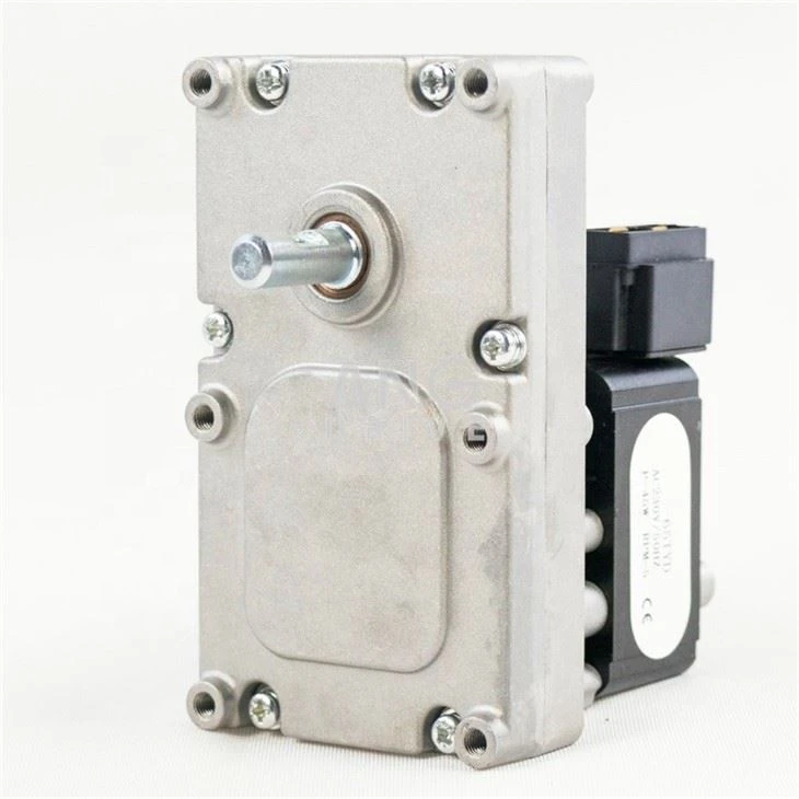 Shaded Pole AC Motor