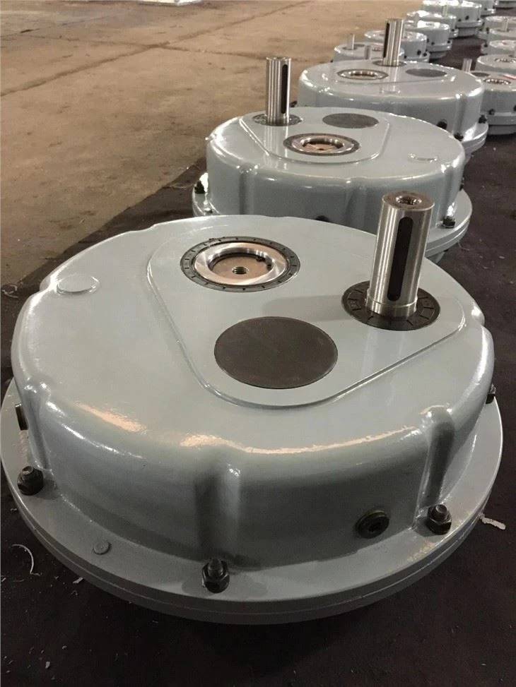 shaft hanging reducer