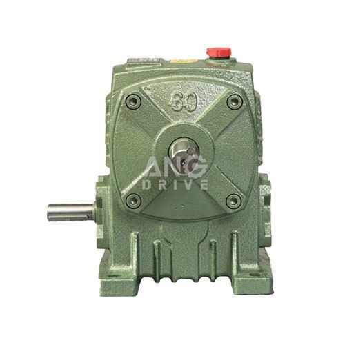 Worm Gearbox For Crane
