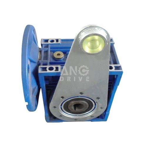 Worm Gearbox With Torque Arm