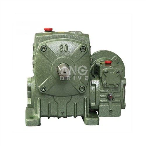 WPEDA Gearbox