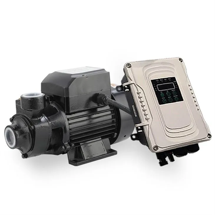 Solar Surface Pump