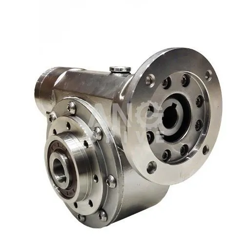 stainless 316 gear unit