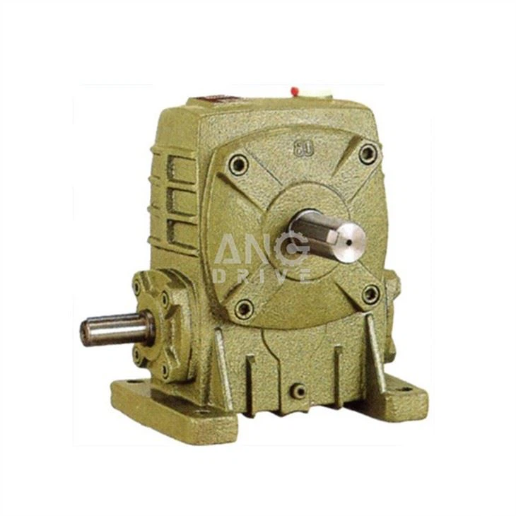 Steel Gearbox