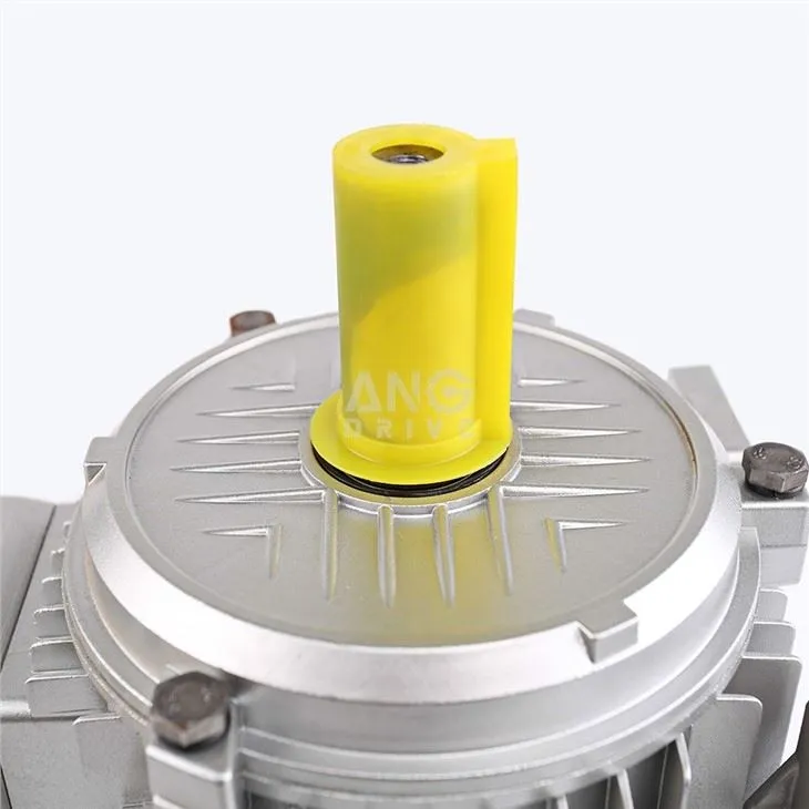 Three phase inductive motor