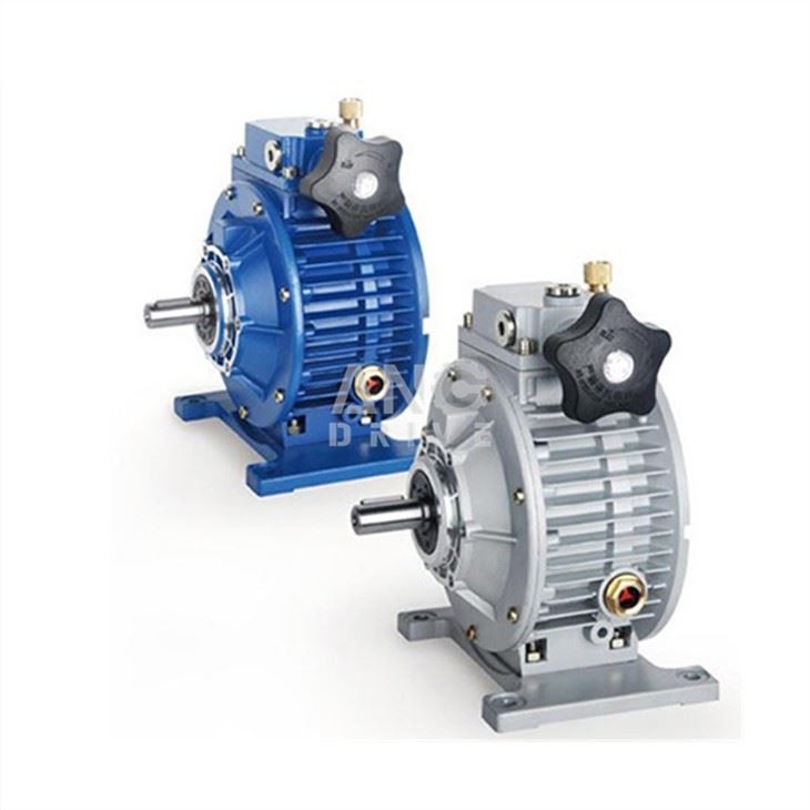 gearbox variator