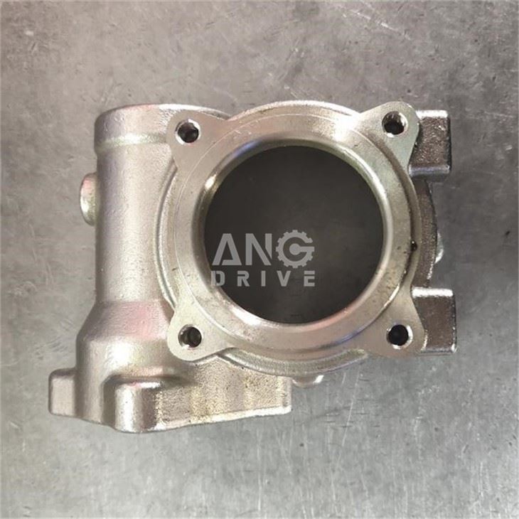 VF040 Stainless Steel Gearbox 304