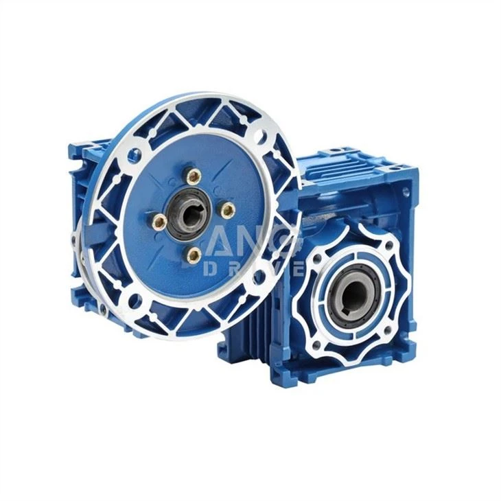 Worm Gear Box Double Stage