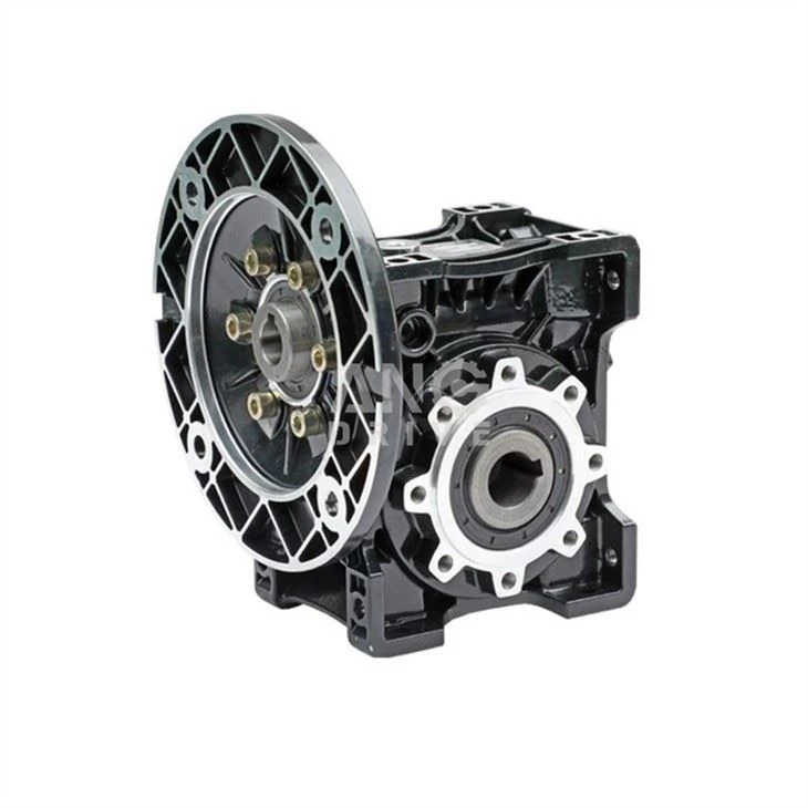 NMRV worm gear unit with 63B5 flange